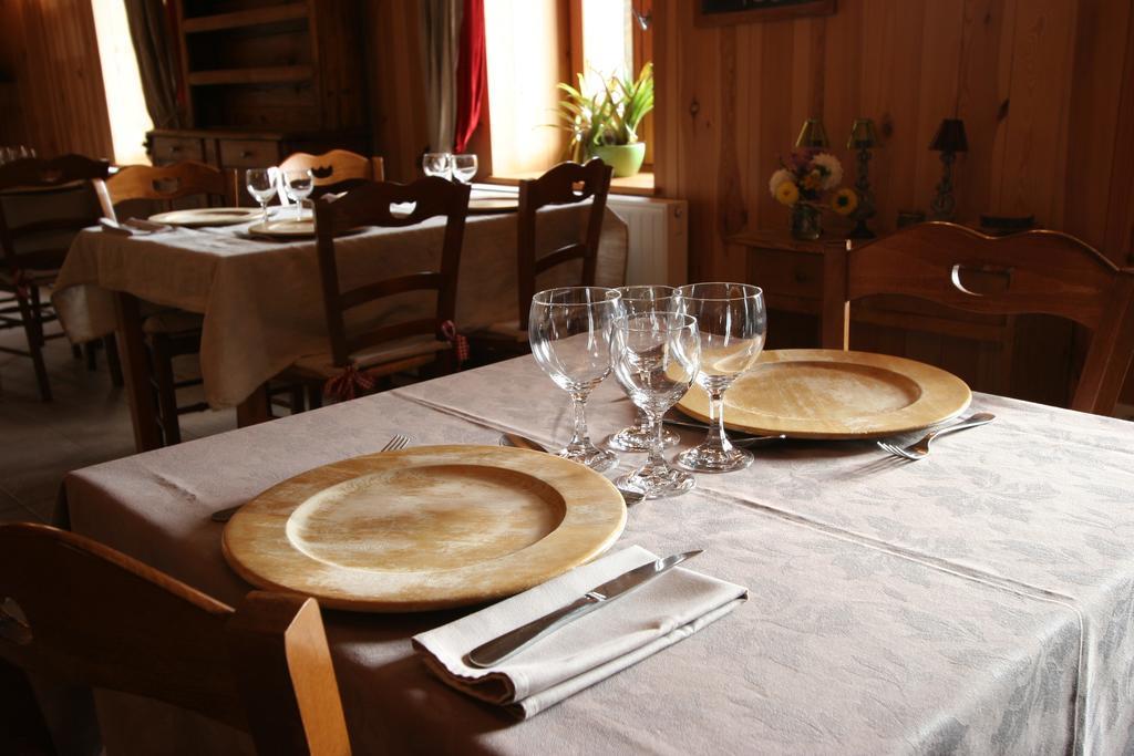 فندق Auberge Du Ruxelier Cheniménil المظهر الخارجي الصورة