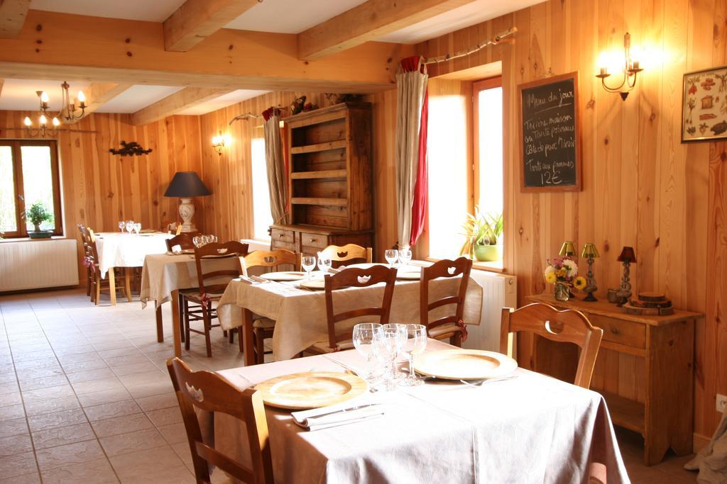 فندق Auberge Du Ruxelier Cheniménil المظهر الخارجي الصورة