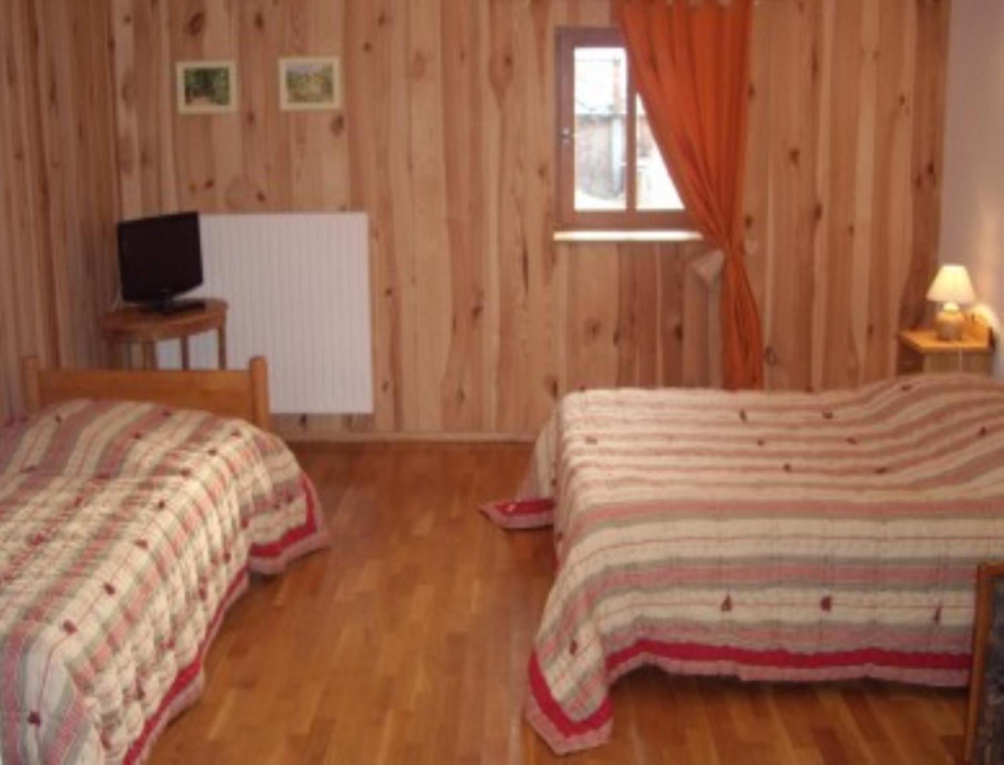 فندق Auberge Du Ruxelier Cheniménil المظهر الخارجي الصورة
