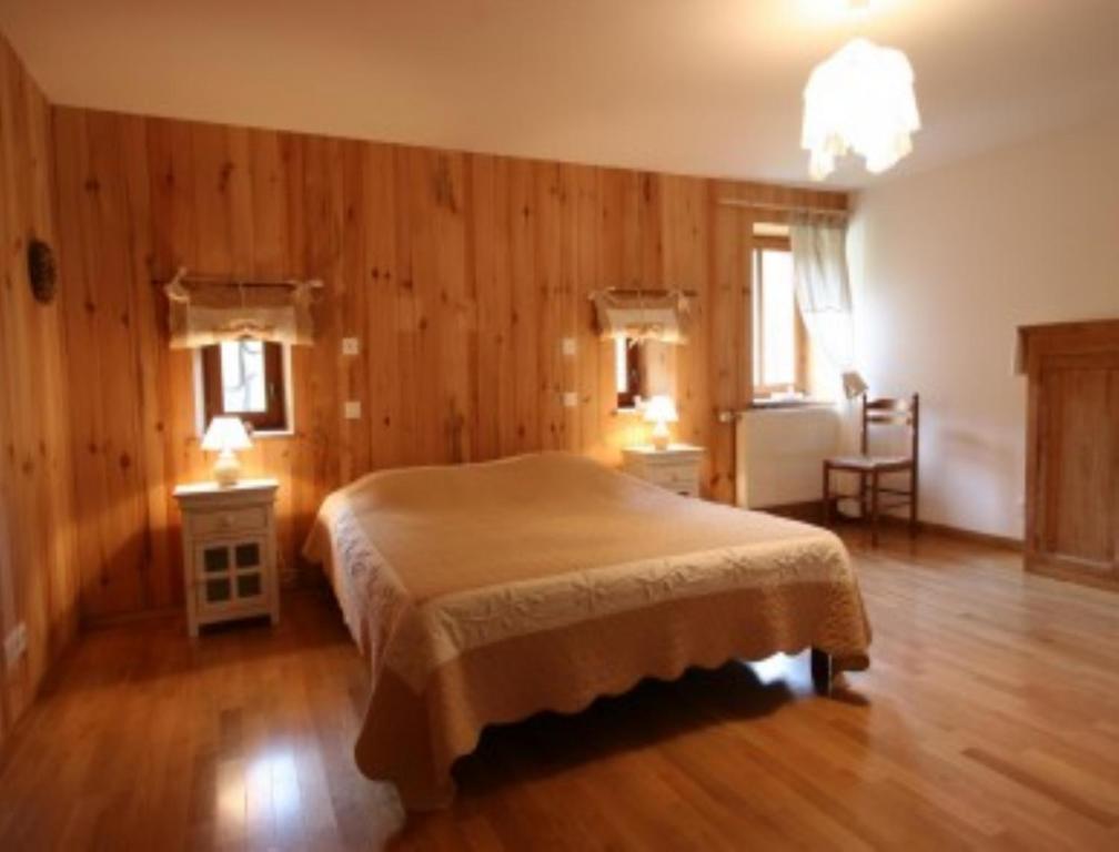 فندق Auberge Du Ruxelier Cheniménil الغرفة الصورة