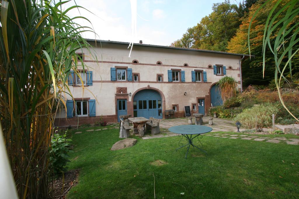 فندق Auberge Du Ruxelier Cheniménil المظهر الخارجي الصورة