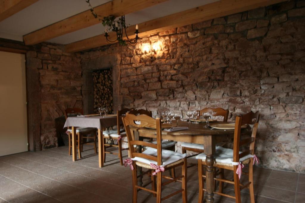 فندق Auberge Du Ruxelier Cheniménil المظهر الخارجي الصورة