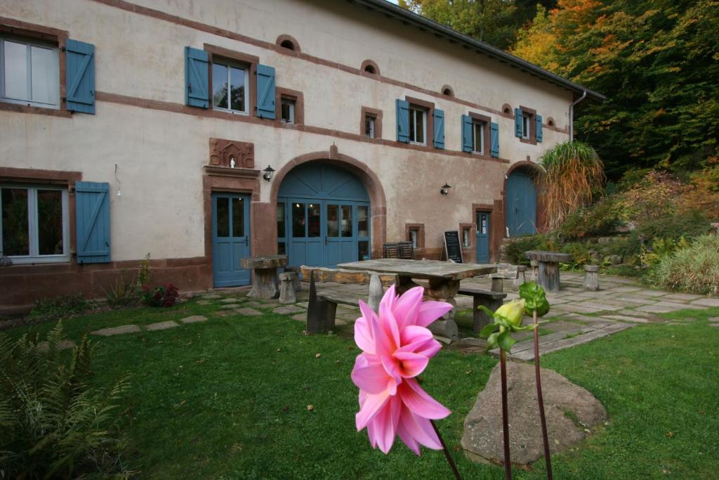فندق Auberge Du Ruxelier Cheniménil المظهر الخارجي الصورة