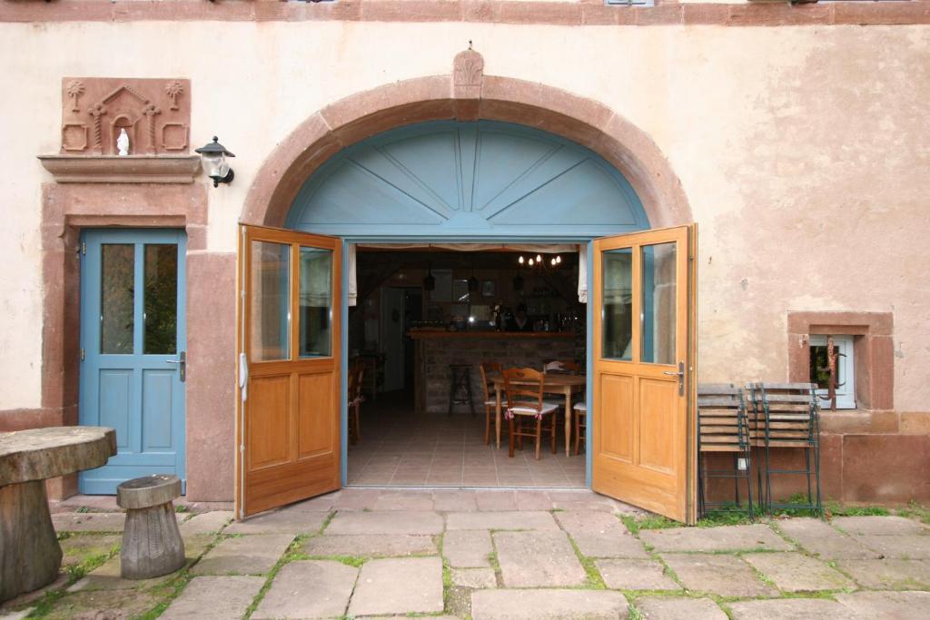 فندق Auberge Du Ruxelier Cheniménil المظهر الخارجي الصورة